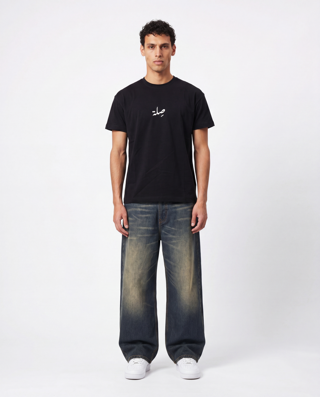 Black Selah Shirt