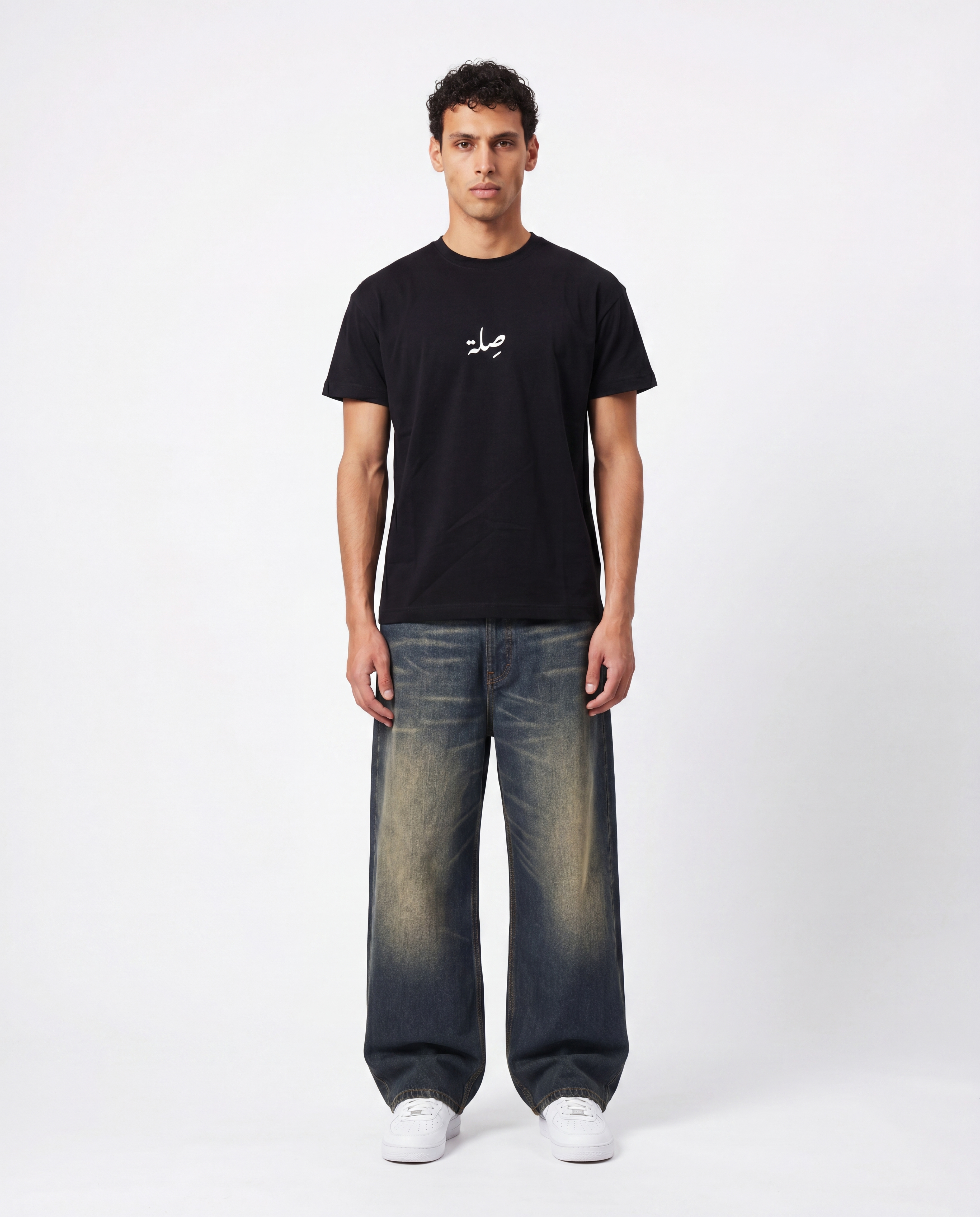 Black Selah Shirt