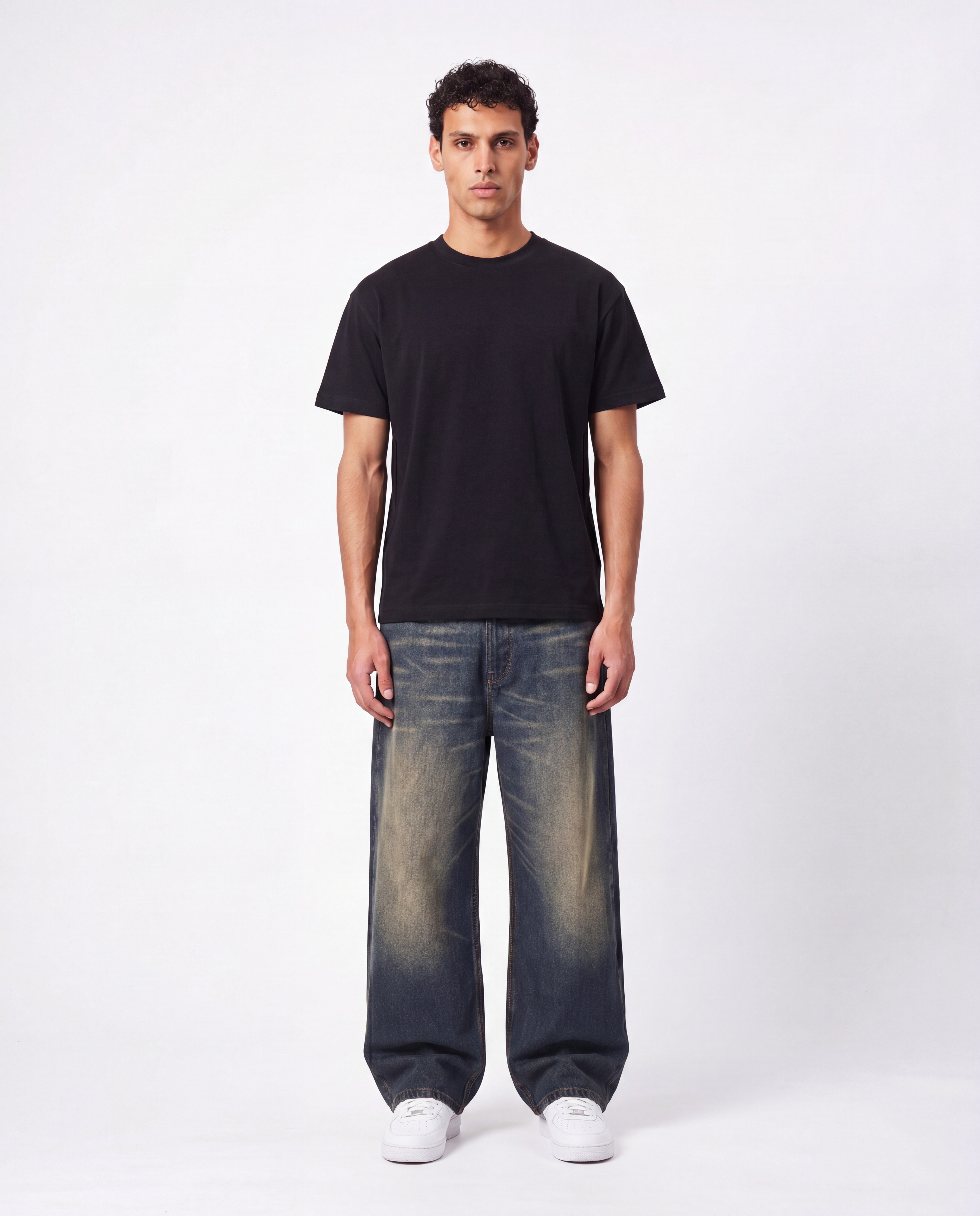 Black Sada Shirt