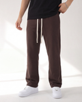 Brown Sweatpants