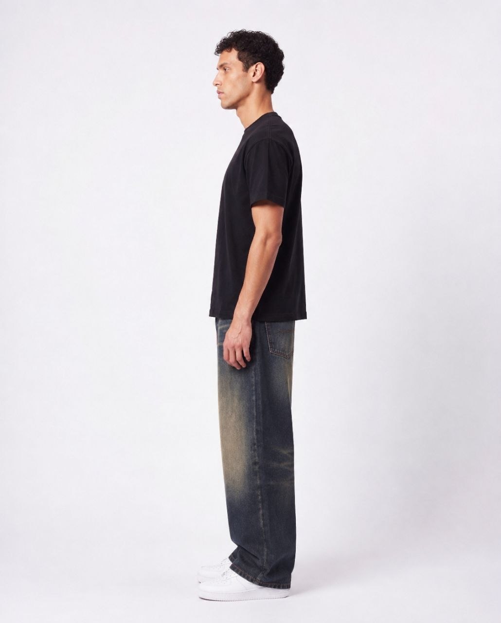 Black Sada Shirt