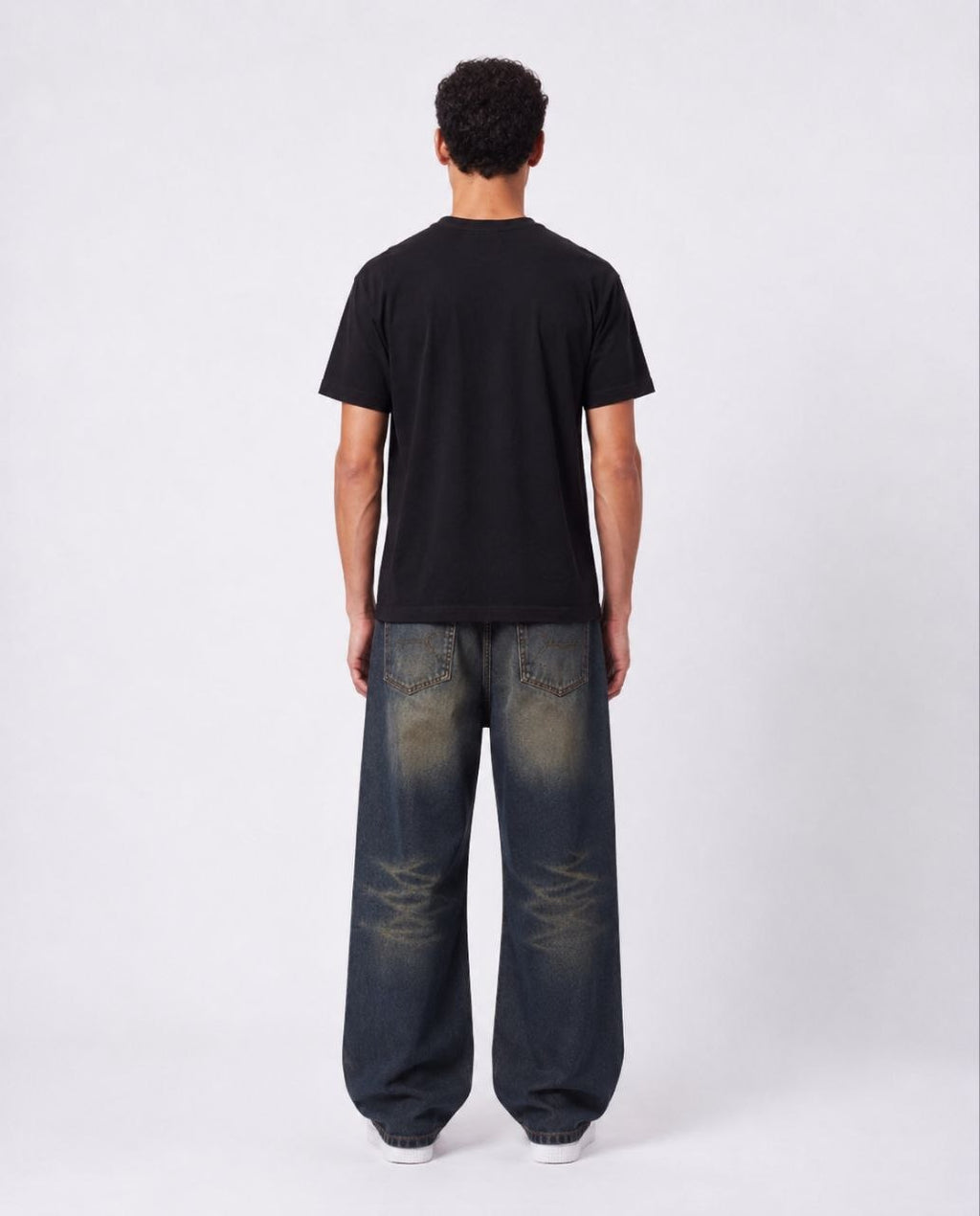 Black Sada Shirt