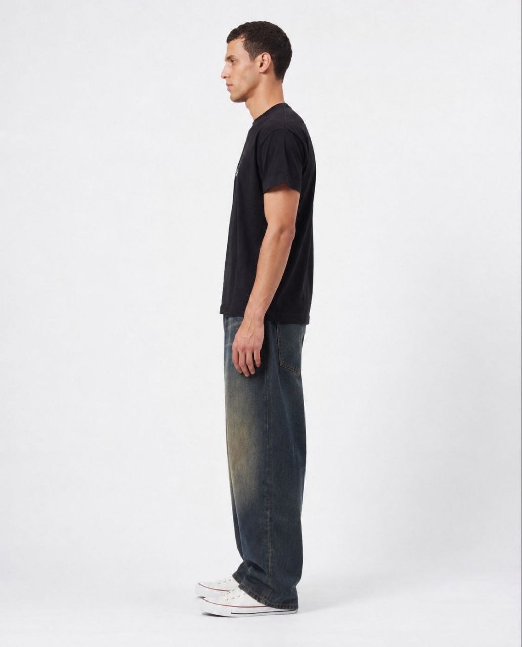 Black Selah Shirt