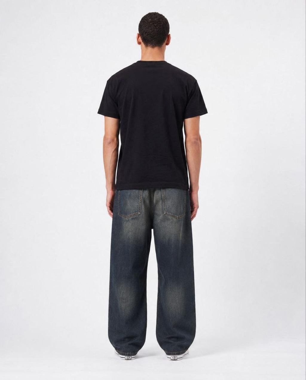 Black Selah Shirt