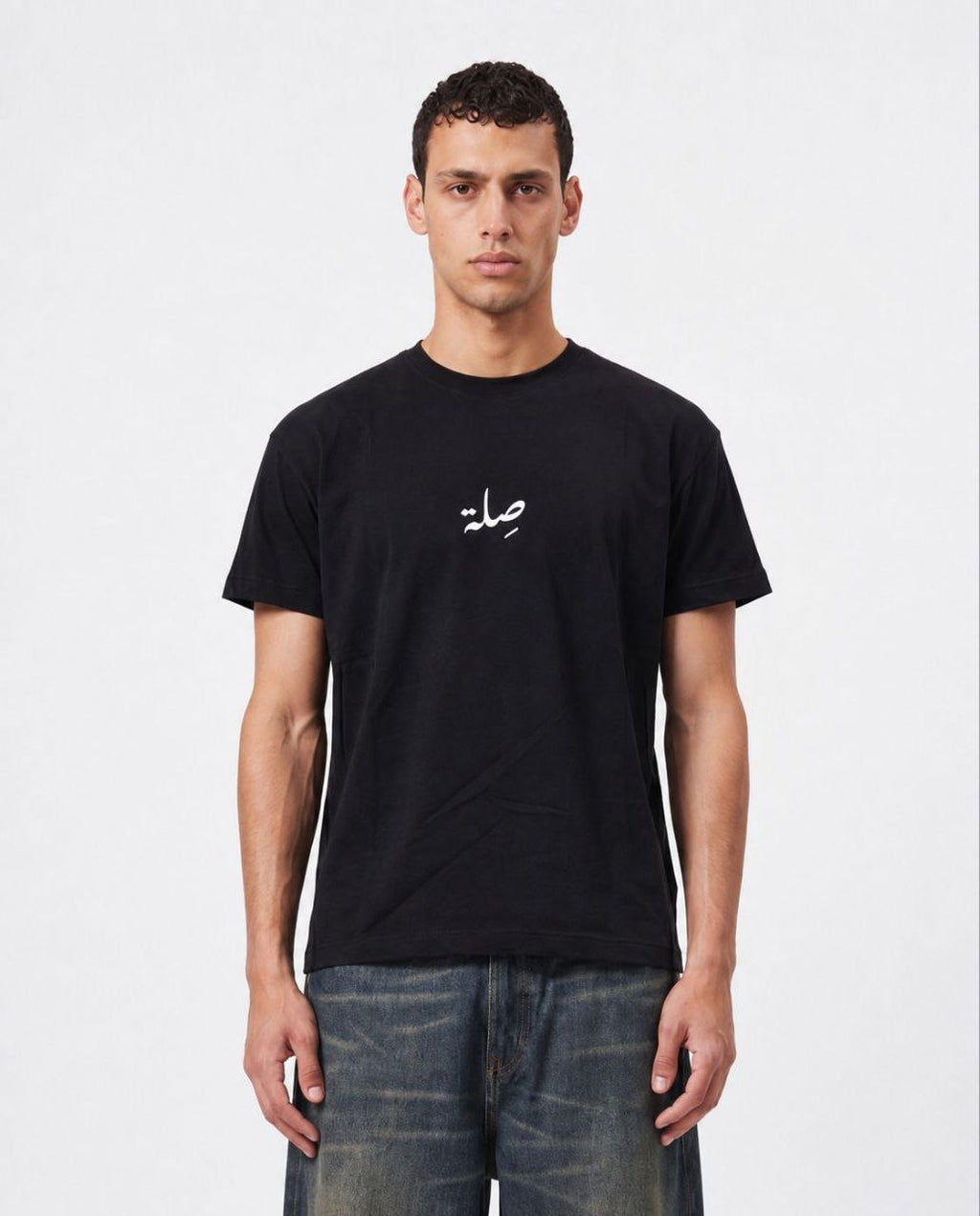 Black Selah Shirt