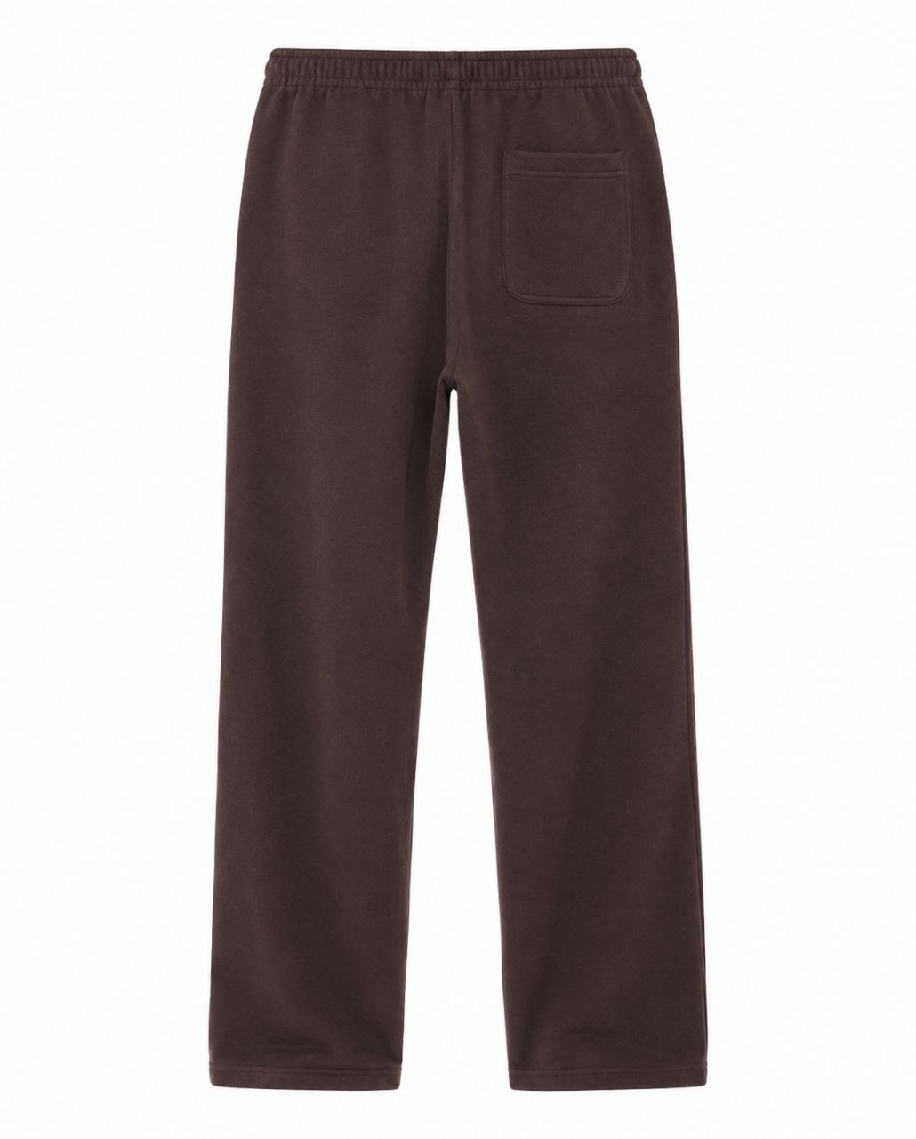 Brown Sweatpants