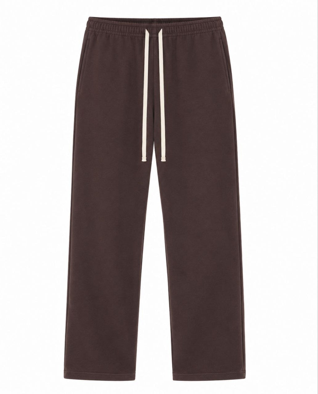 Brown Sweatpants