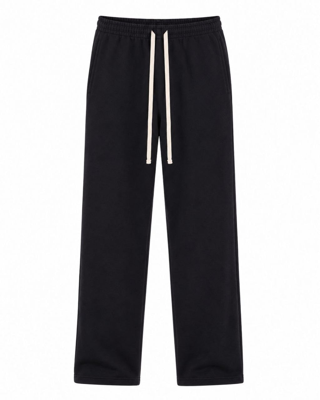 Black sweatpants