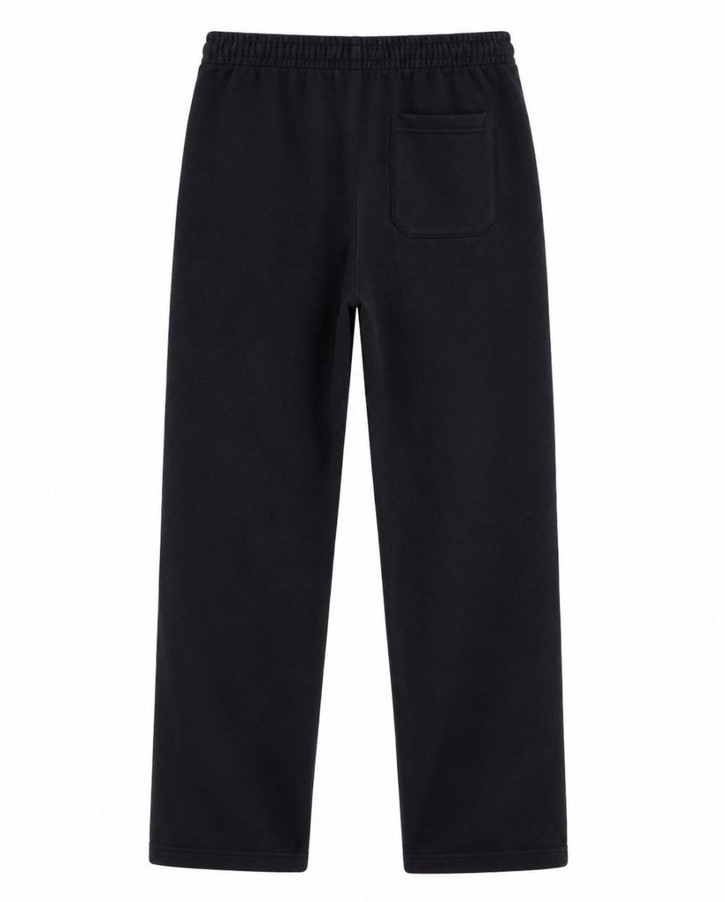 Black sweatpants