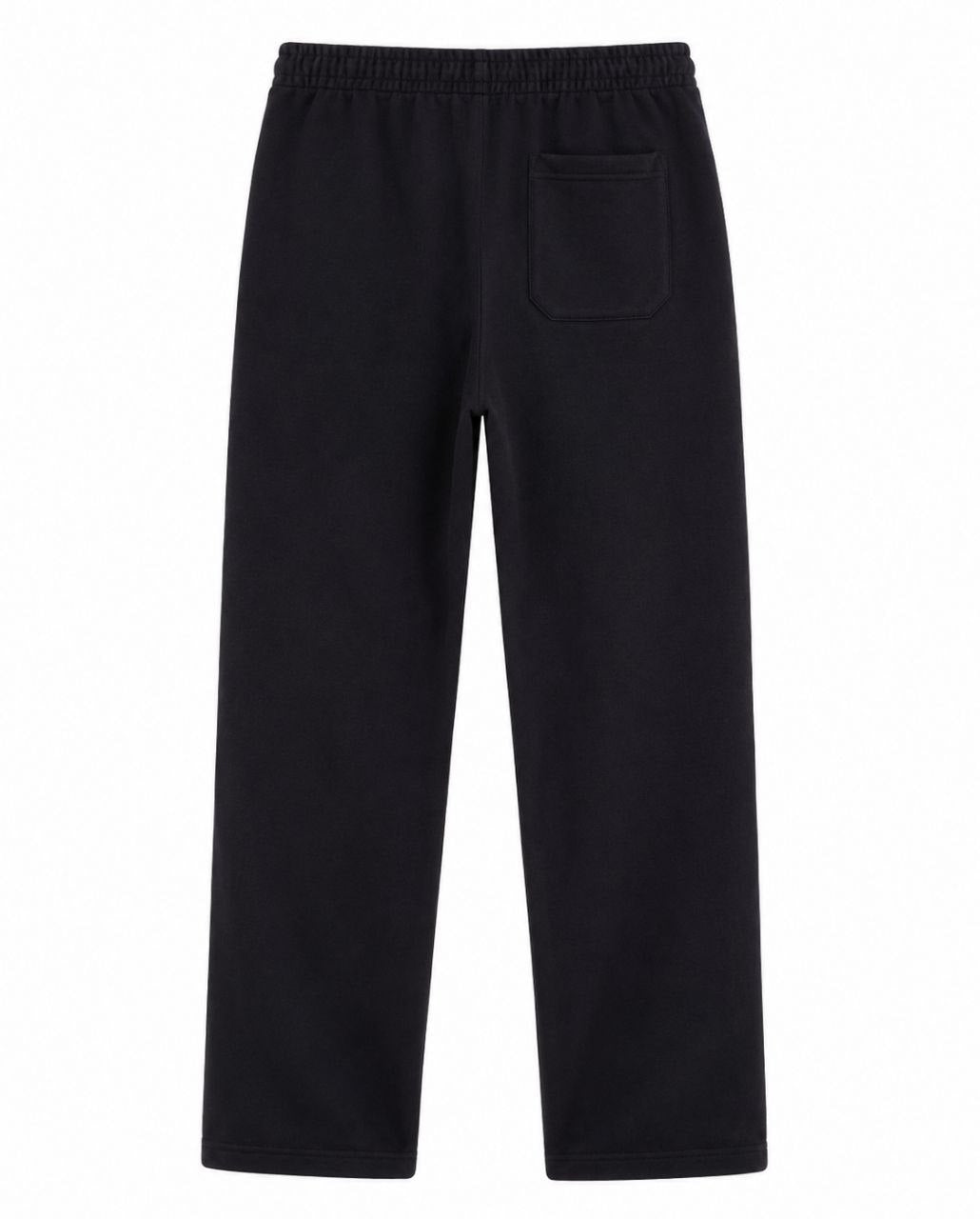 Black sweatpants