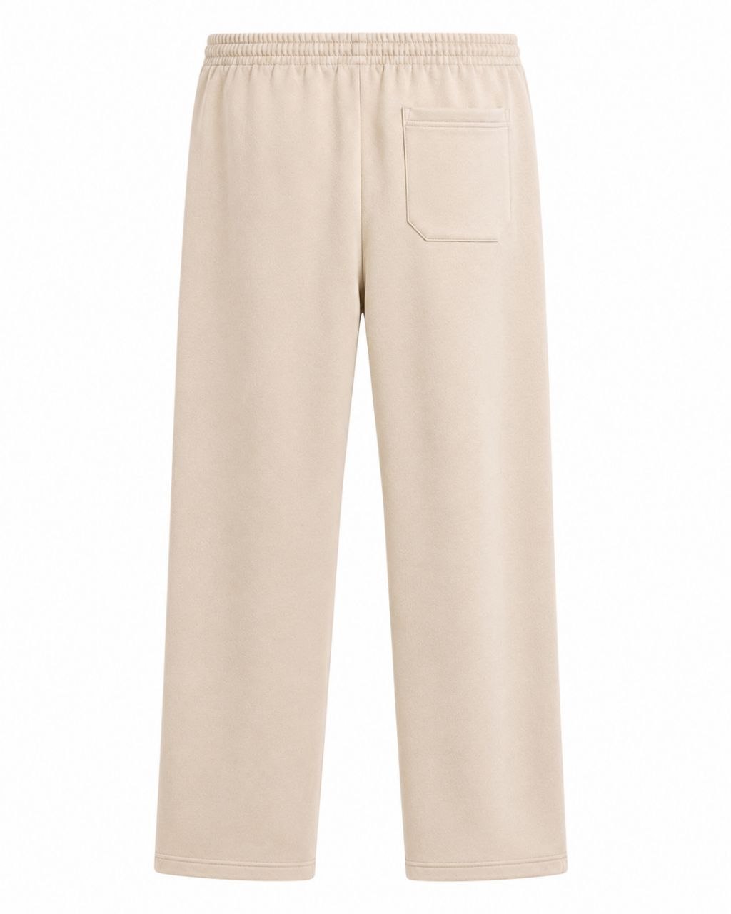 Beige Sweatpants
