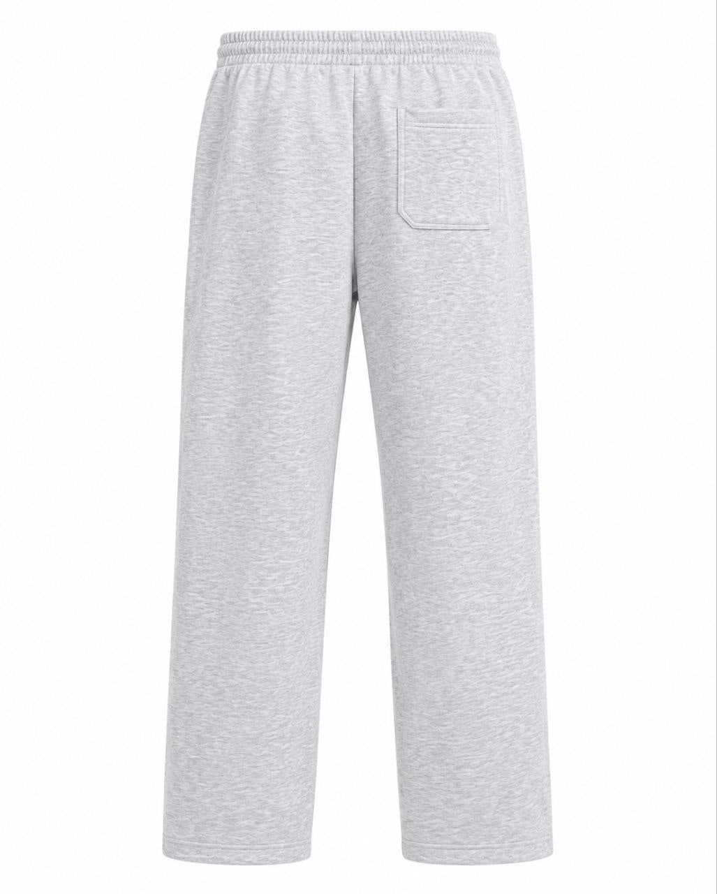 Gray Sweatpants