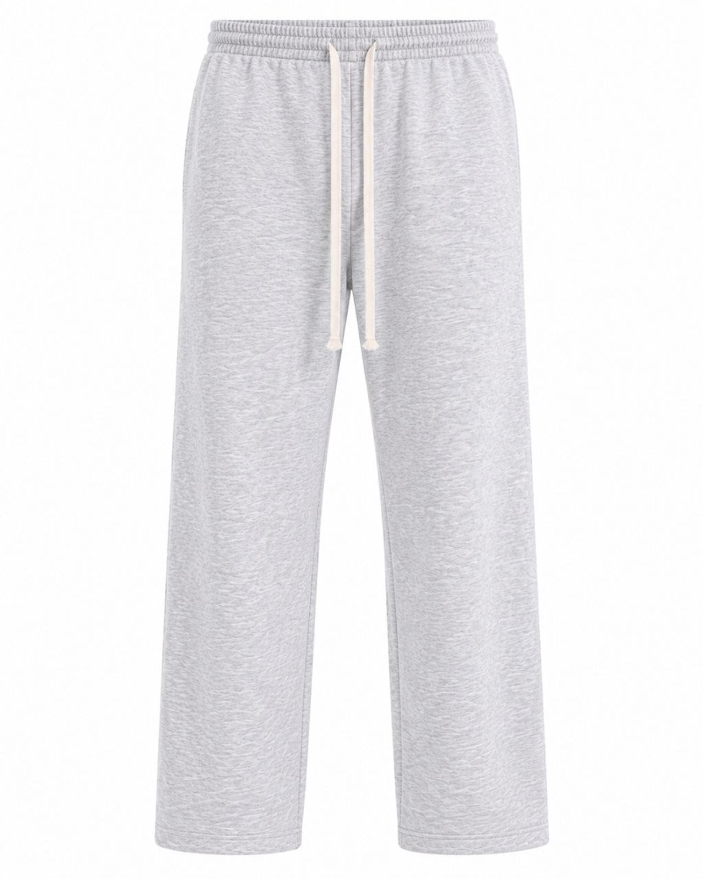 Gray Sweatpants