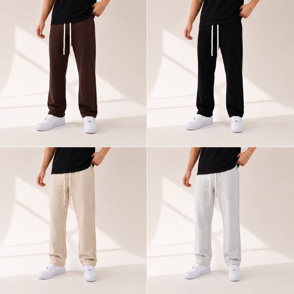 Sweatpants Bundle ( 4 Colors )
