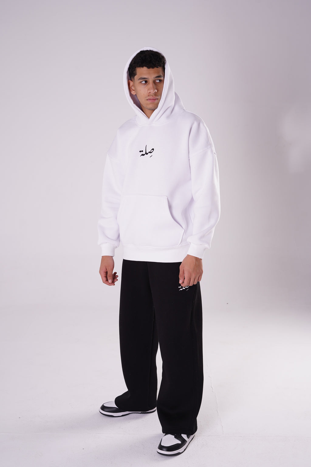 White Black Selah Set