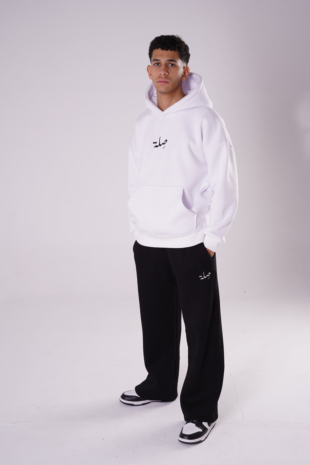 White Black Selah Set